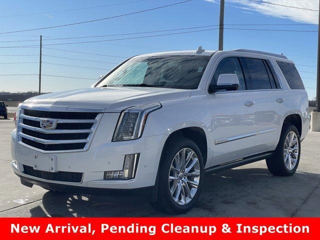 used 2019 Cadillac Escalade car, priced at $40,588