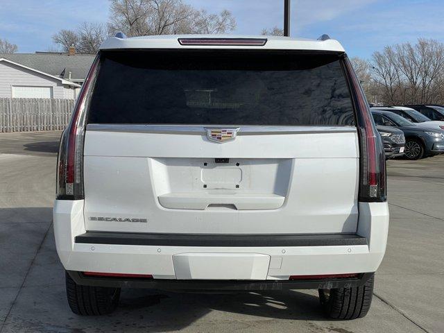 used 2019 Cadillac Escalade car, priced at $40,588