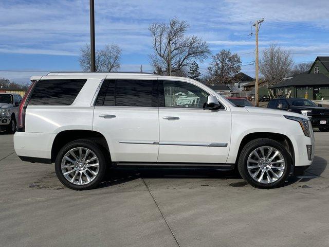 used 2019 Cadillac Escalade car, priced at $40,588