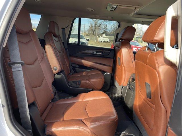 used 2019 Cadillac Escalade car, priced at $40,588