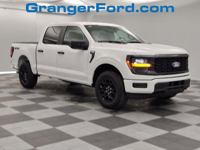 new 2025 Ford F-150 car, priced at $43,042