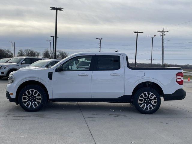 new 2024 Ford Maverick car, priced at $34,557