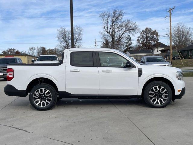 new 2024 Ford Maverick car, priced at $34,557