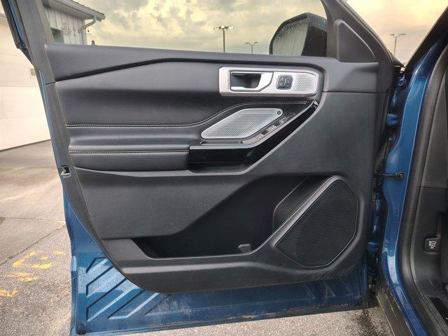 used 2021 Ford Explorer car, priced at $34,488