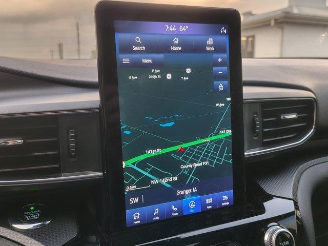 used 2021 Ford Explorer car, priced at $34,488