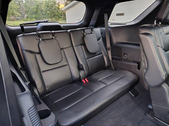 used 2021 Ford Explorer car, priced at $34,488