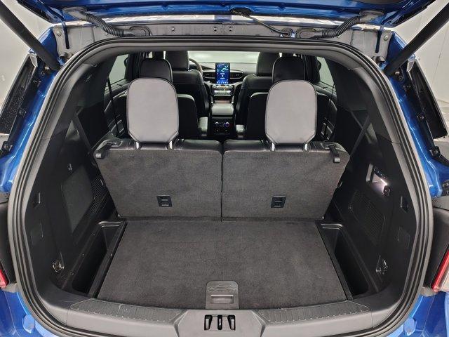 used 2021 Ford Explorer car, priced at $32,288