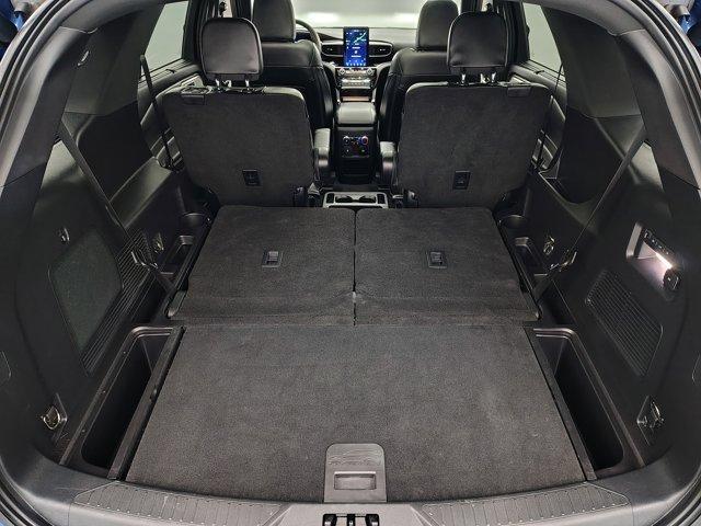 used 2021 Ford Explorer car, priced at $32,288