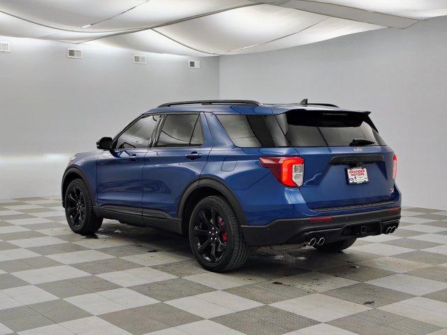 used 2021 Ford Explorer car, priced at $32,288