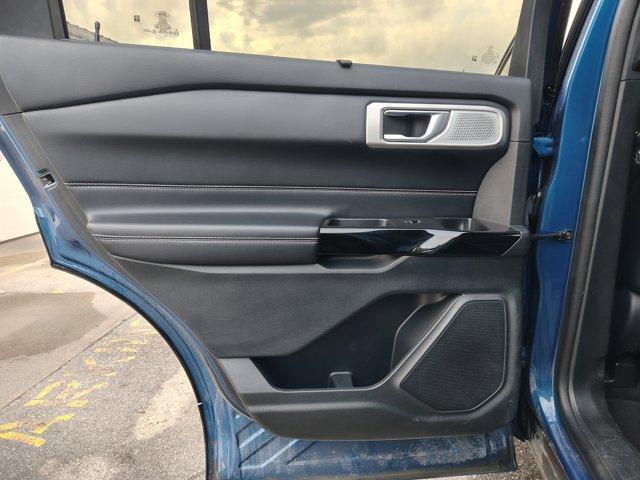 used 2021 Ford Explorer car, priced at $34,488