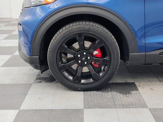 used 2021 Ford Explorer car, priced at $32,288