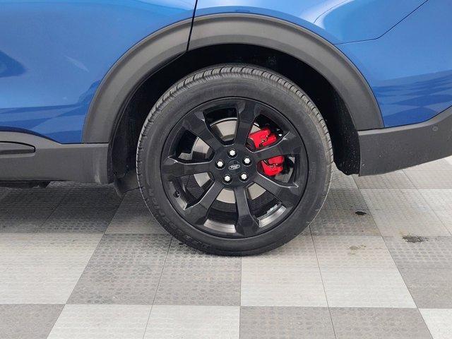 used 2021 Ford Explorer car, priced at $32,288