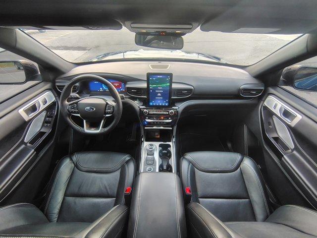 used 2021 Ford Explorer car, priced at $34,488