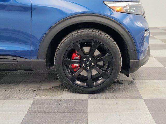 used 2021 Ford Explorer car, priced at $32,288