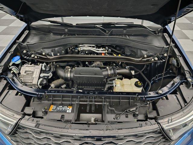 used 2021 Ford Explorer car, priced at $32,288