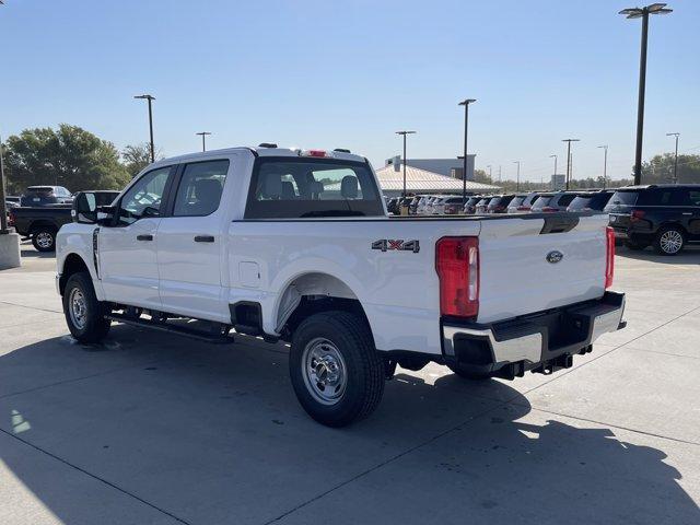 new 2024 Ford F-250 car, priced at $49,956