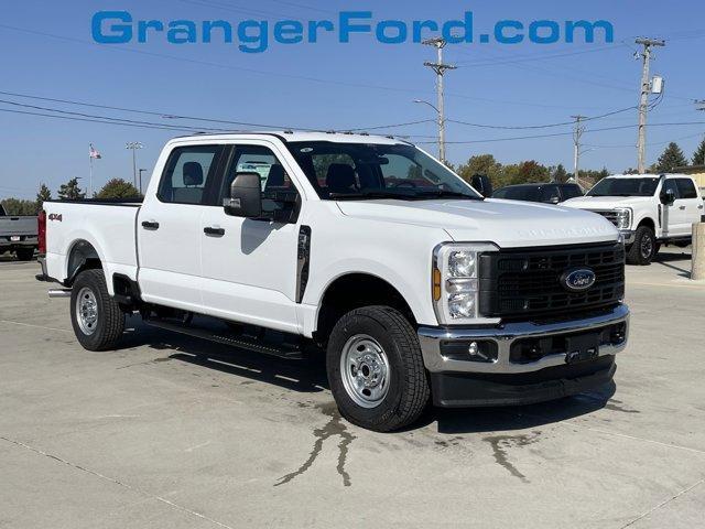 new 2024 Ford F-250 car, priced at $49,956