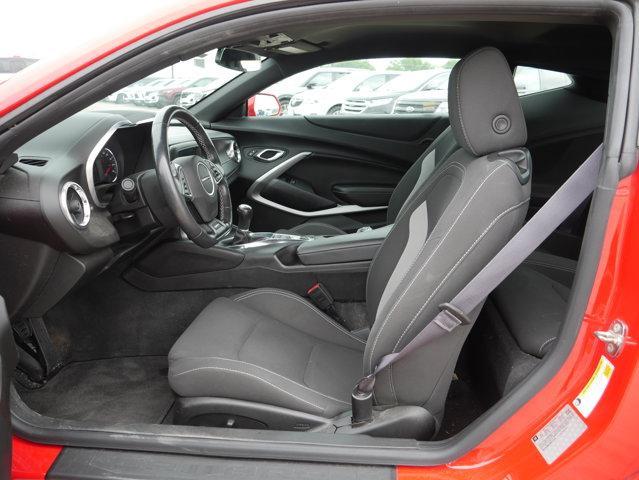 used 2017 Chevrolet Camaro car, priced at $19,688
