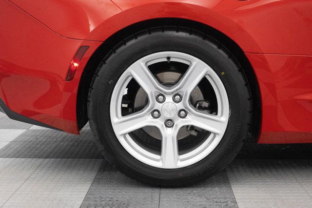 used 2017 Chevrolet Camaro car, priced at $19,288
