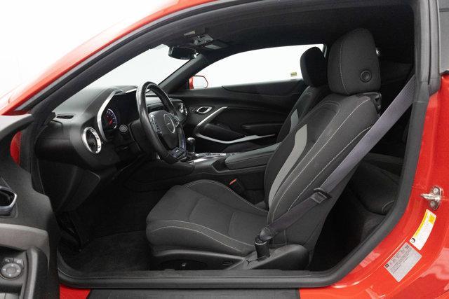 used 2017 Chevrolet Camaro car, priced at $19,288