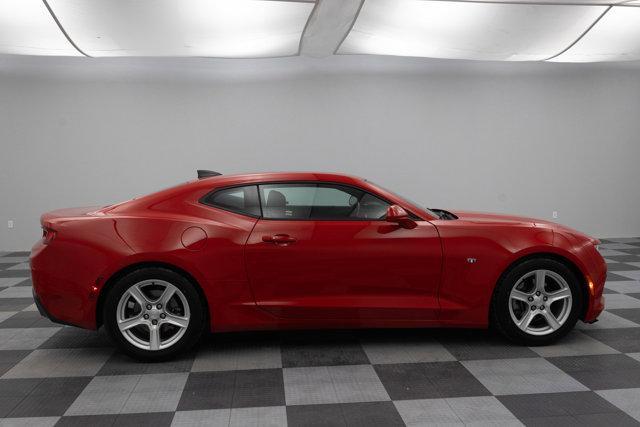 used 2017 Chevrolet Camaro car, priced at $19,288