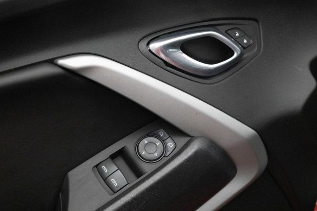 used 2017 Chevrolet Camaro car, priced at $19,288