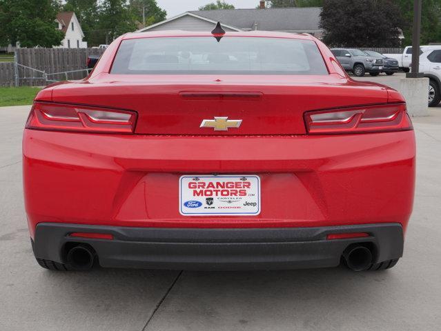 used 2017 Chevrolet Camaro car, priced at $19,688