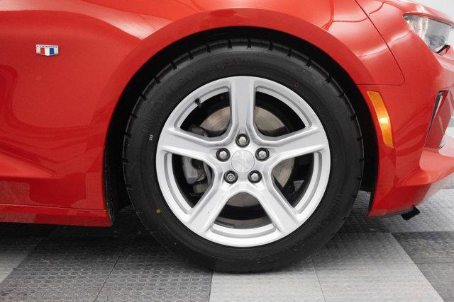 used 2017 Chevrolet Camaro car, priced at $19,288