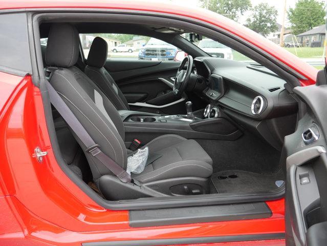 used 2017 Chevrolet Camaro car, priced at $19,688