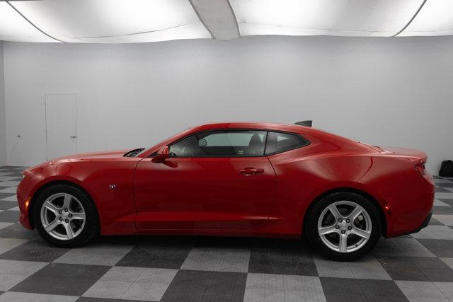 used 2017 Chevrolet Camaro car, priced at $19,288