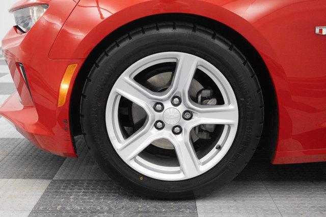 used 2017 Chevrolet Camaro car, priced at $19,288