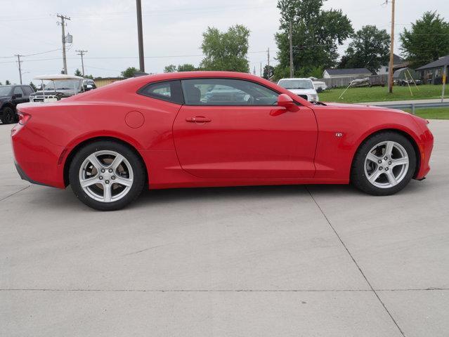 used 2017 Chevrolet Camaro car, priced at $19,688