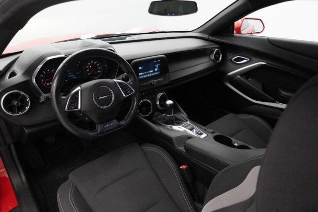 used 2017 Chevrolet Camaro car, priced at $19,288