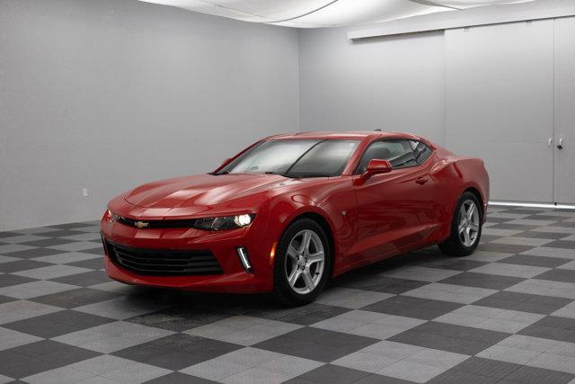 used 2017 Chevrolet Camaro car, priced at $19,288