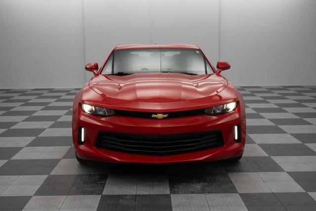 used 2017 Chevrolet Camaro car, priced at $19,288