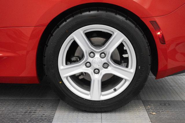 used 2017 Chevrolet Camaro car, priced at $19,288