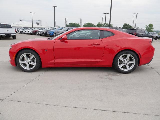 used 2017 Chevrolet Camaro car, priced at $19,688