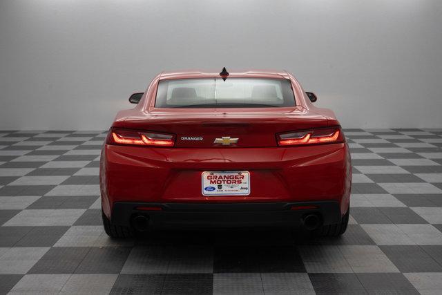 used 2017 Chevrolet Camaro car, priced at $19,288