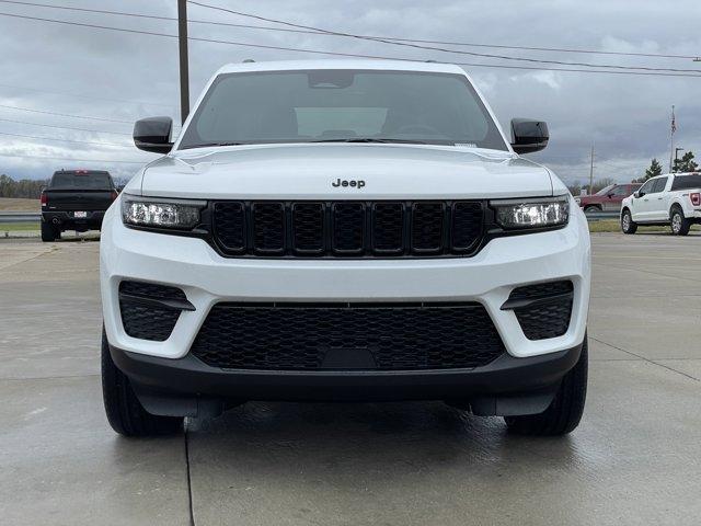 new 2025 Jeep Grand Cherokee car, priced at $40,953