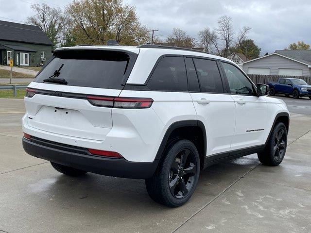 new 2025 Jeep Grand Cherokee car, priced at $40,953