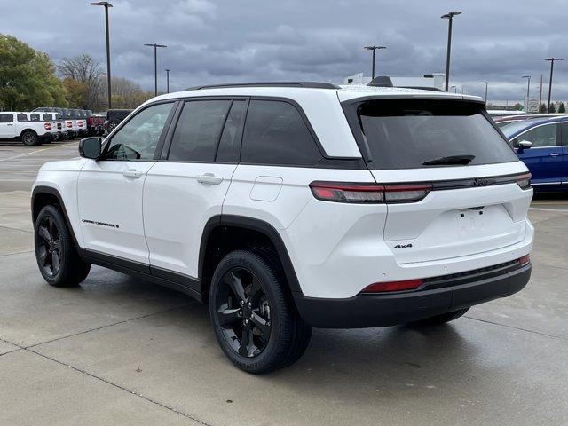 new 2025 Jeep Grand Cherokee car, priced at $40,953