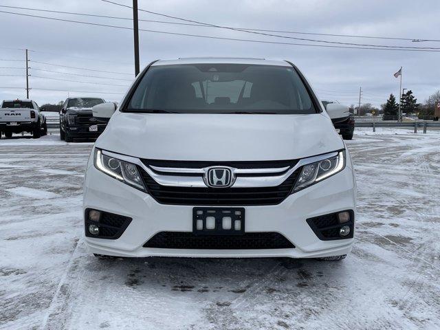 used 2020 Honda Odyssey car, priced at $26,988