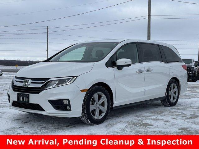 used 2020 Honda Odyssey car