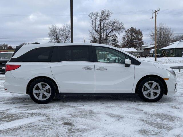 used 2020 Honda Odyssey car, priced at $26,988