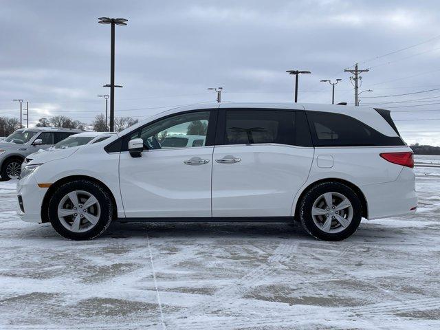 used 2020 Honda Odyssey car, priced at $26,988