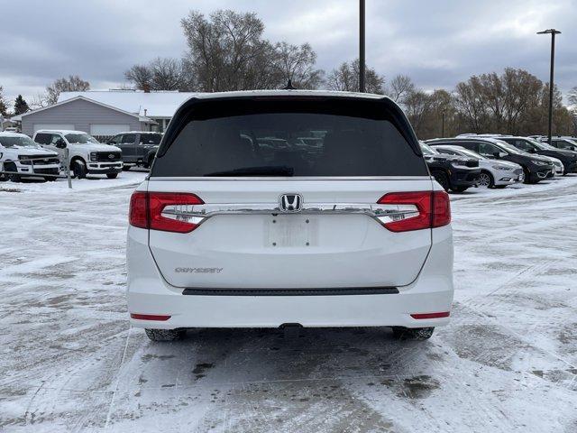 used 2020 Honda Odyssey car, priced at $26,988