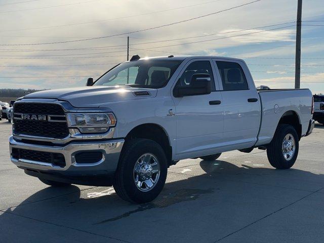 new 2024 Ram 3500 car, priced at $54,595