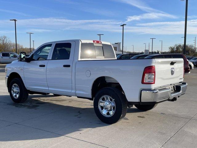 new 2024 Ram 3500 car, priced at $54,595