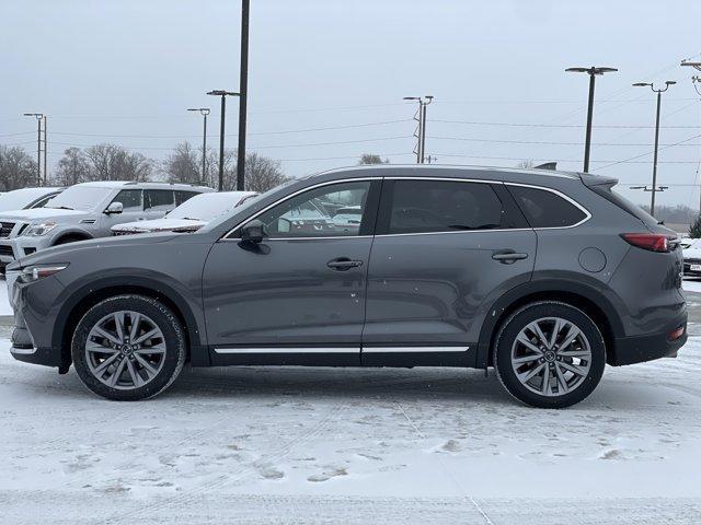 used 2023 Mazda CX-9 car, priced at $31,888