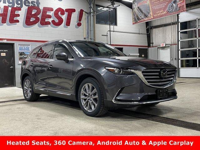 used 2023 Mazda CX-9 car, priced at $31,888